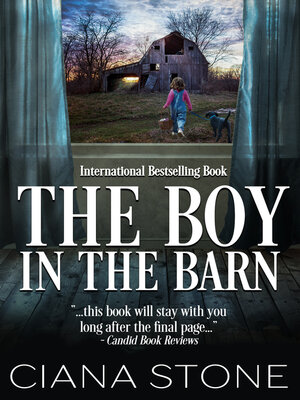 cover image of The Boy in the Barn